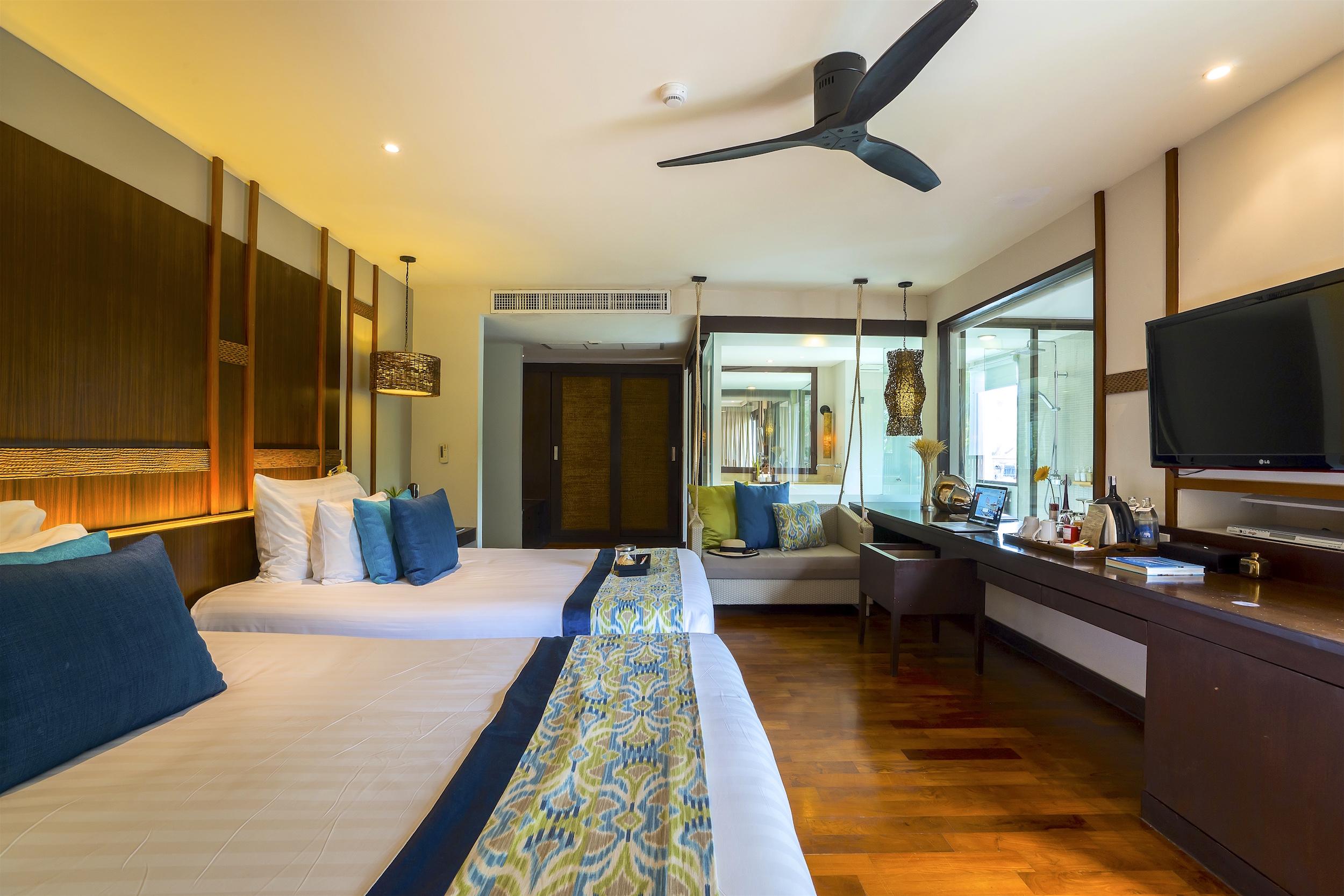 The Rock Hua Hin Beachfront Spa Resort Екстериор снимка