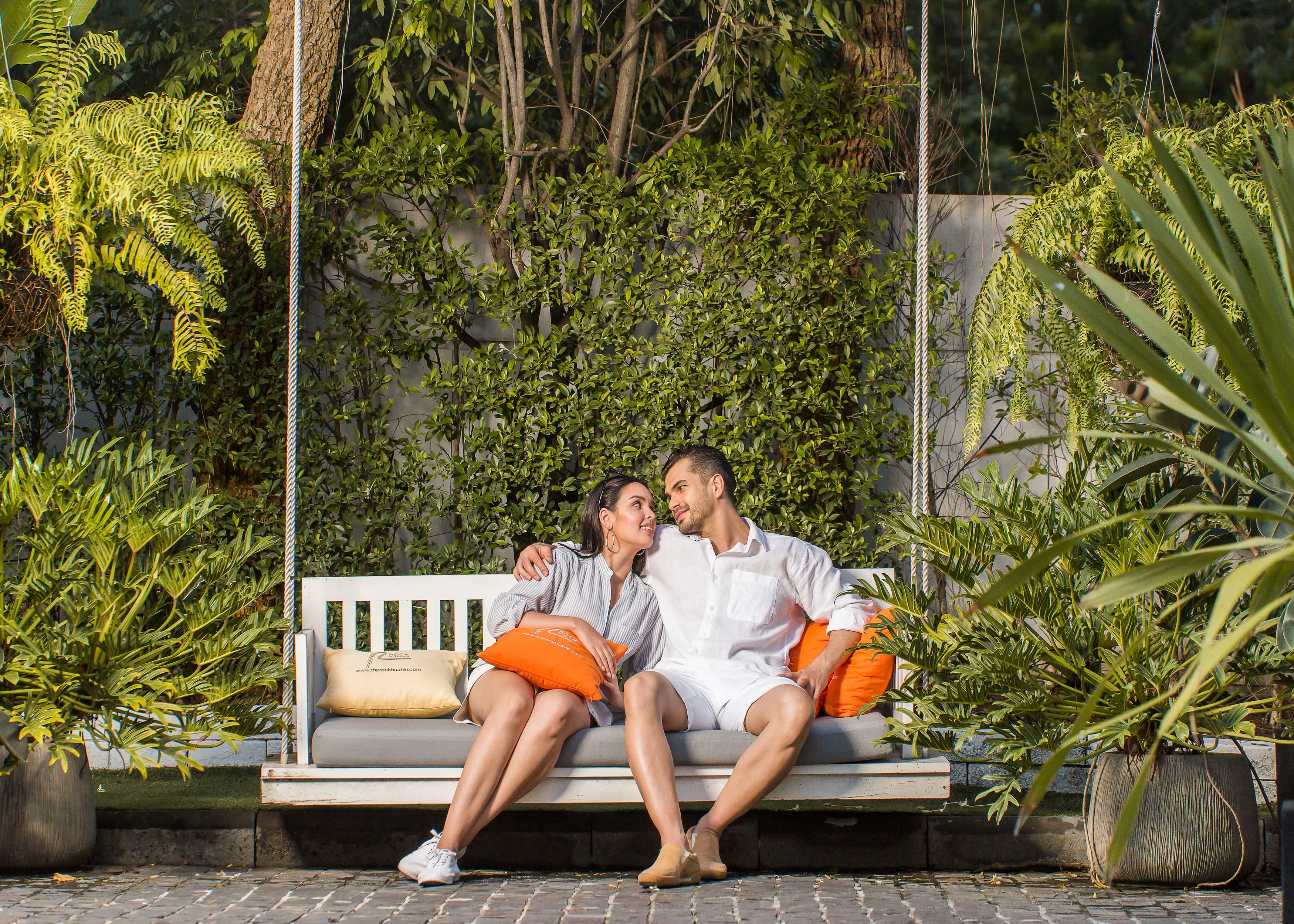 The Rock Hua Hin Beachfront Spa Resort Екстериор снимка