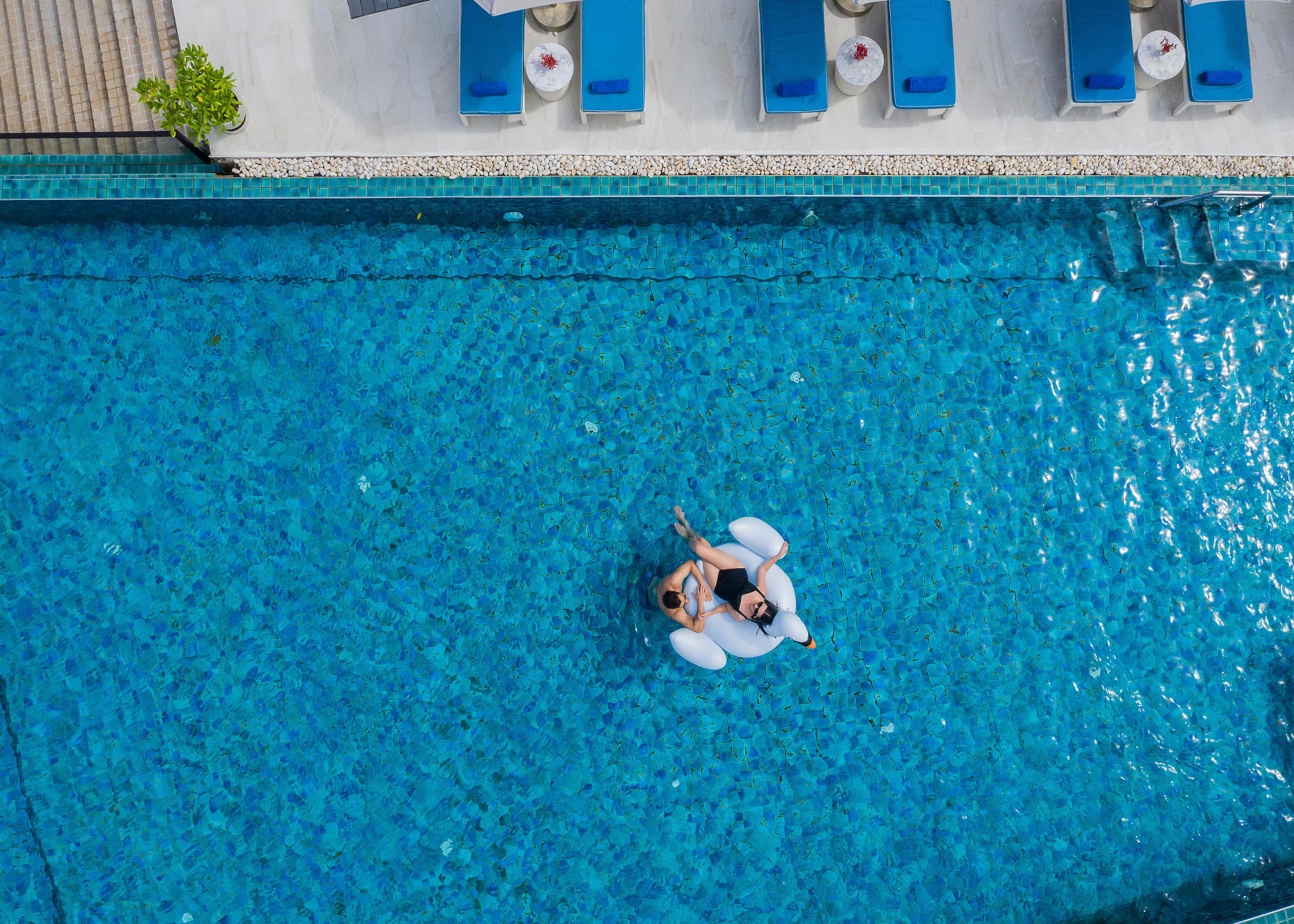 The Rock Hua Hin Beachfront Spa Resort Екстериор снимка