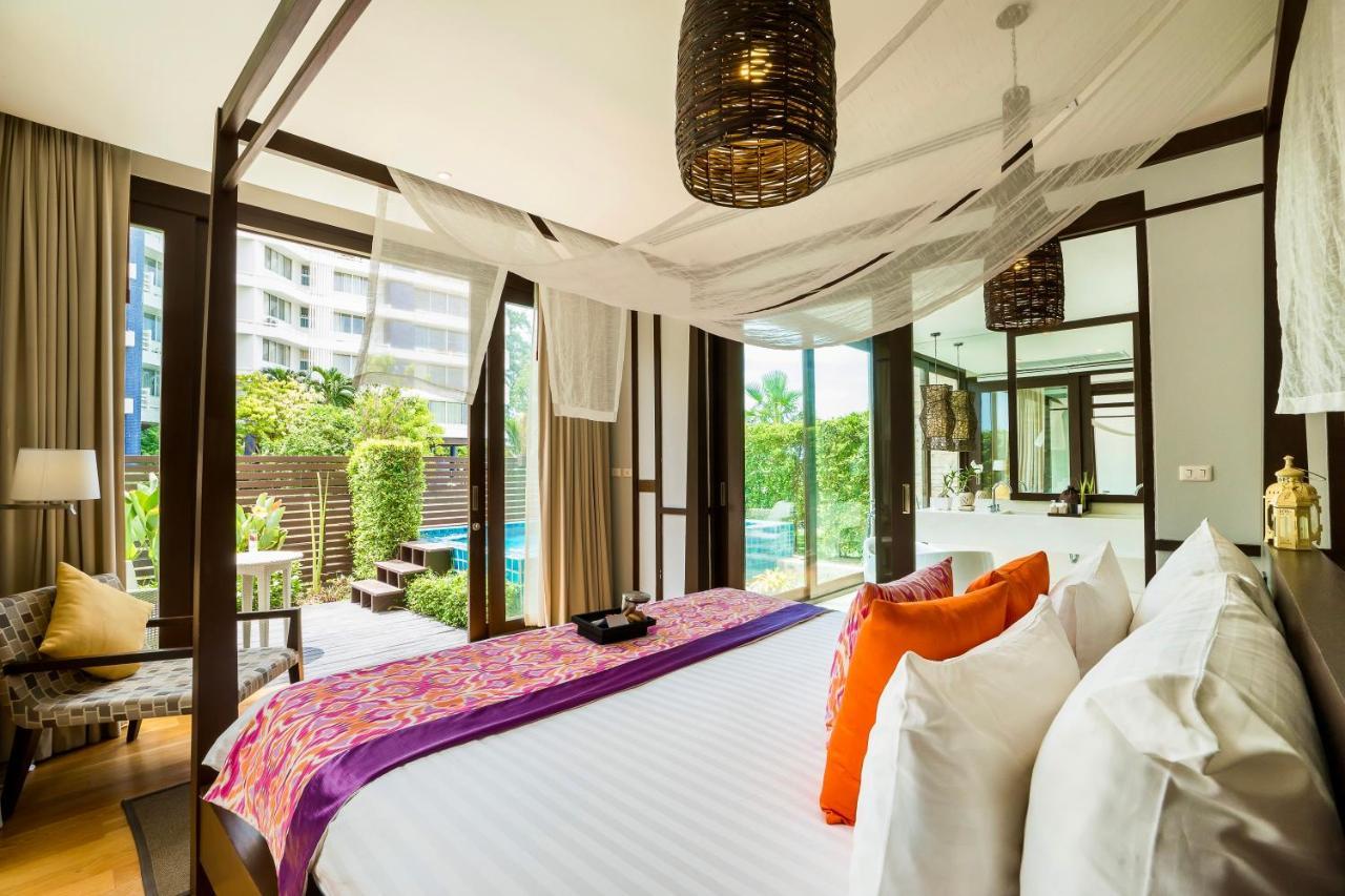 The Rock Hua Hin Beachfront Spa Resort Екстериор снимка