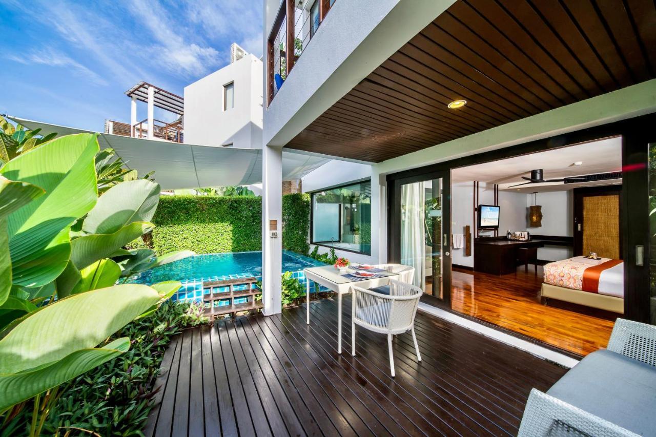 The Rock Hua Hin Beachfront Spa Resort Екстериор снимка