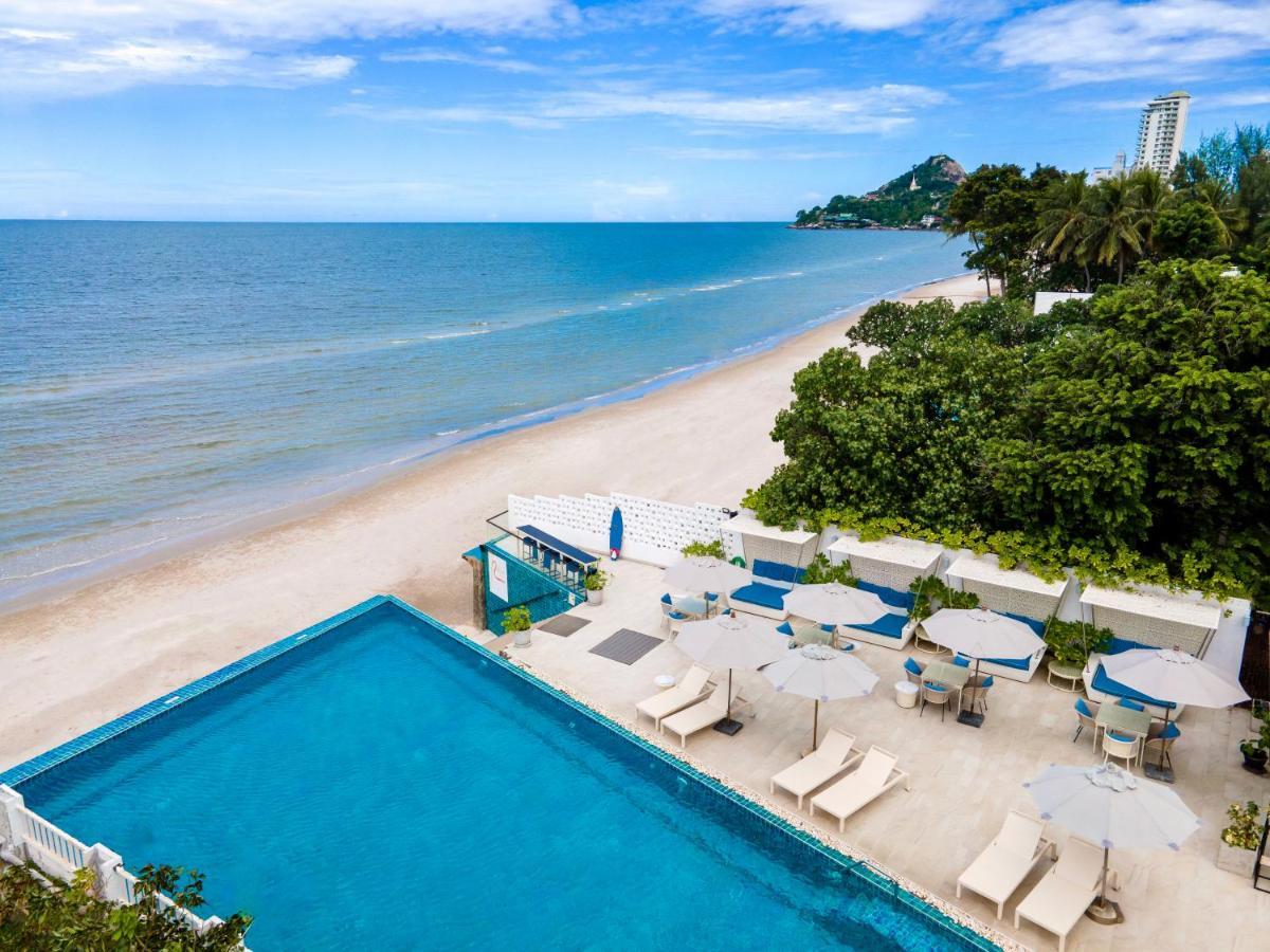 The Rock Hua Hin Beachfront Spa Resort - Sha Plus Екстериор снимка