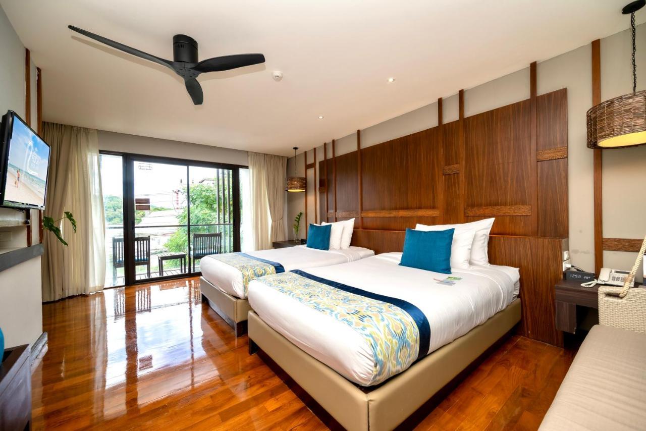 The Rock Hua Hin Beachfront Spa Resort Екстериор снимка