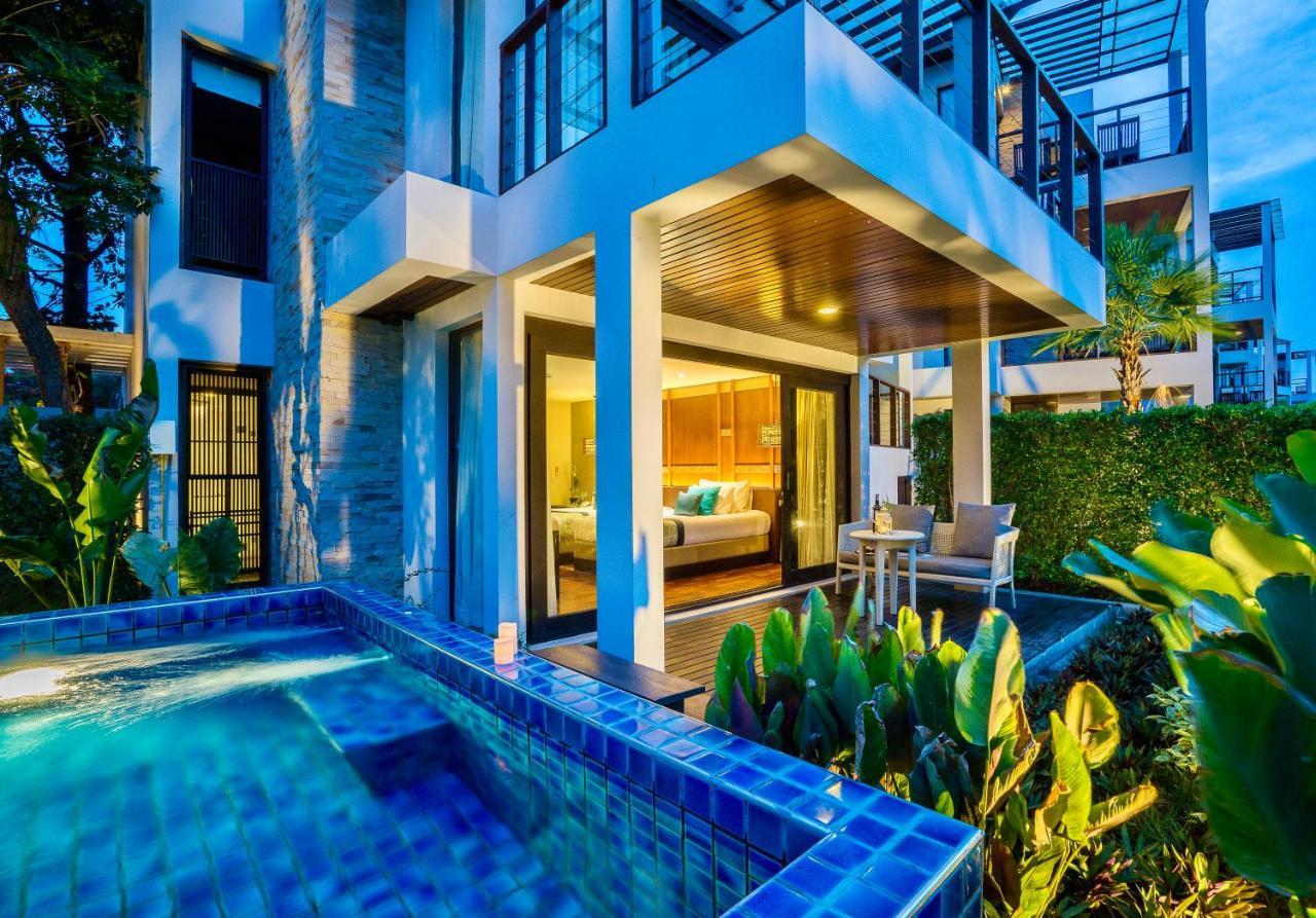 The Rock Hua Hin Beachfront Spa Resort Екстериор снимка