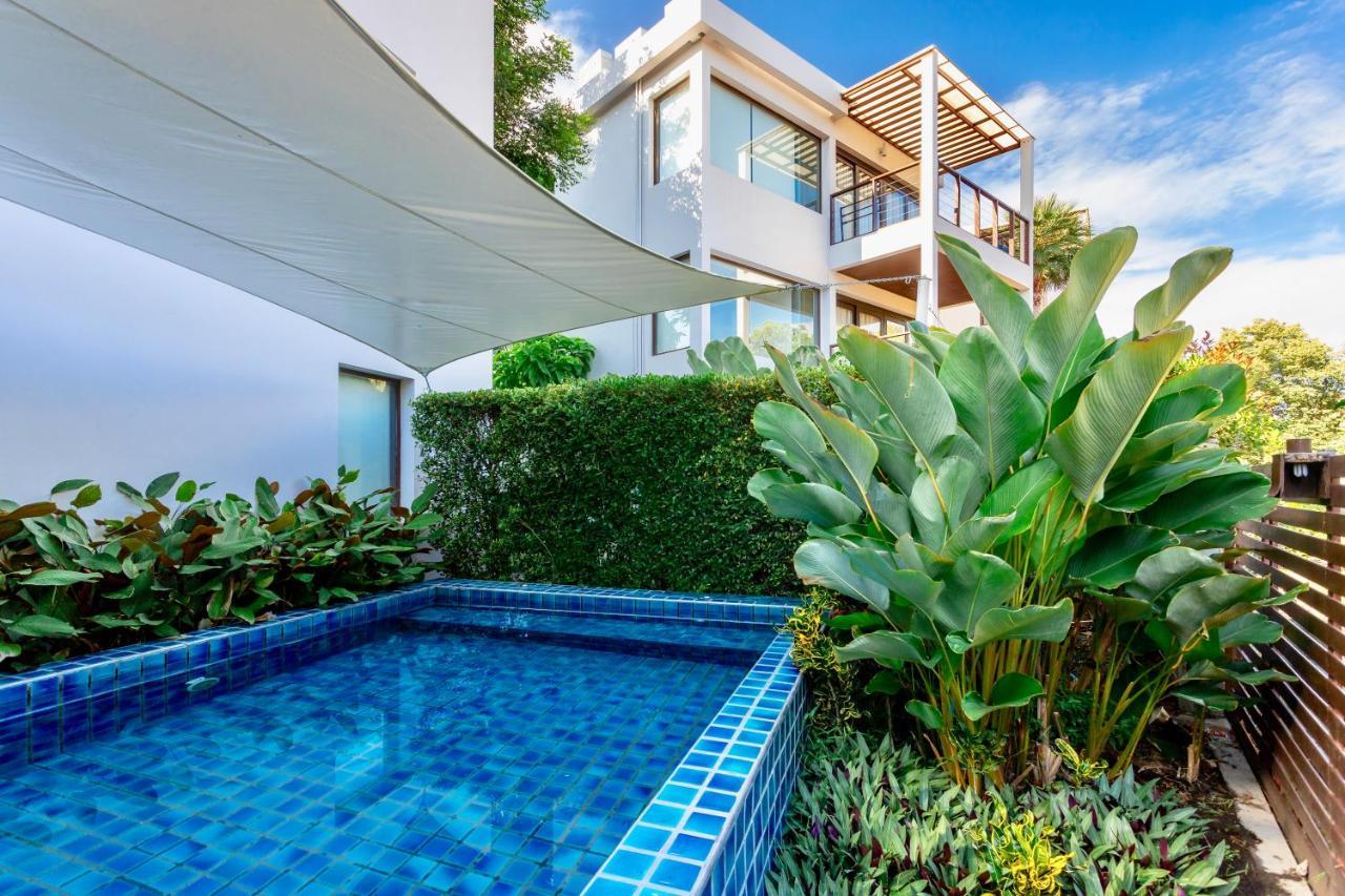 The Rock Hua Hin Beachfront Spa Resort Екстериор снимка