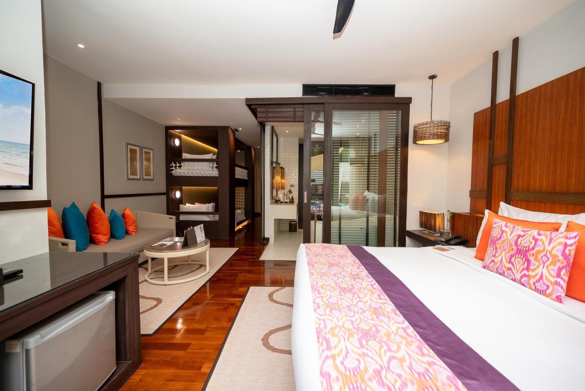 The Rock Hua Hin Beachfront Spa Resort Екстериор снимка