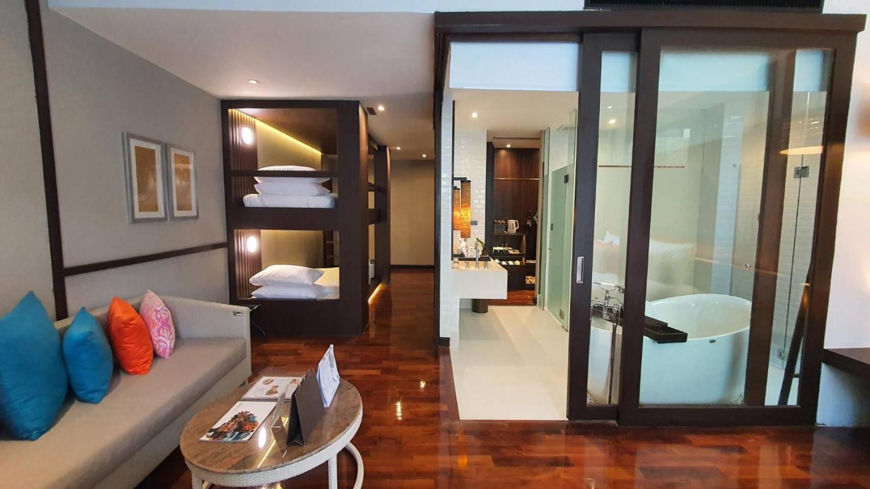 The Rock Hua Hin Beachfront Spa Resort Екстериор снимка