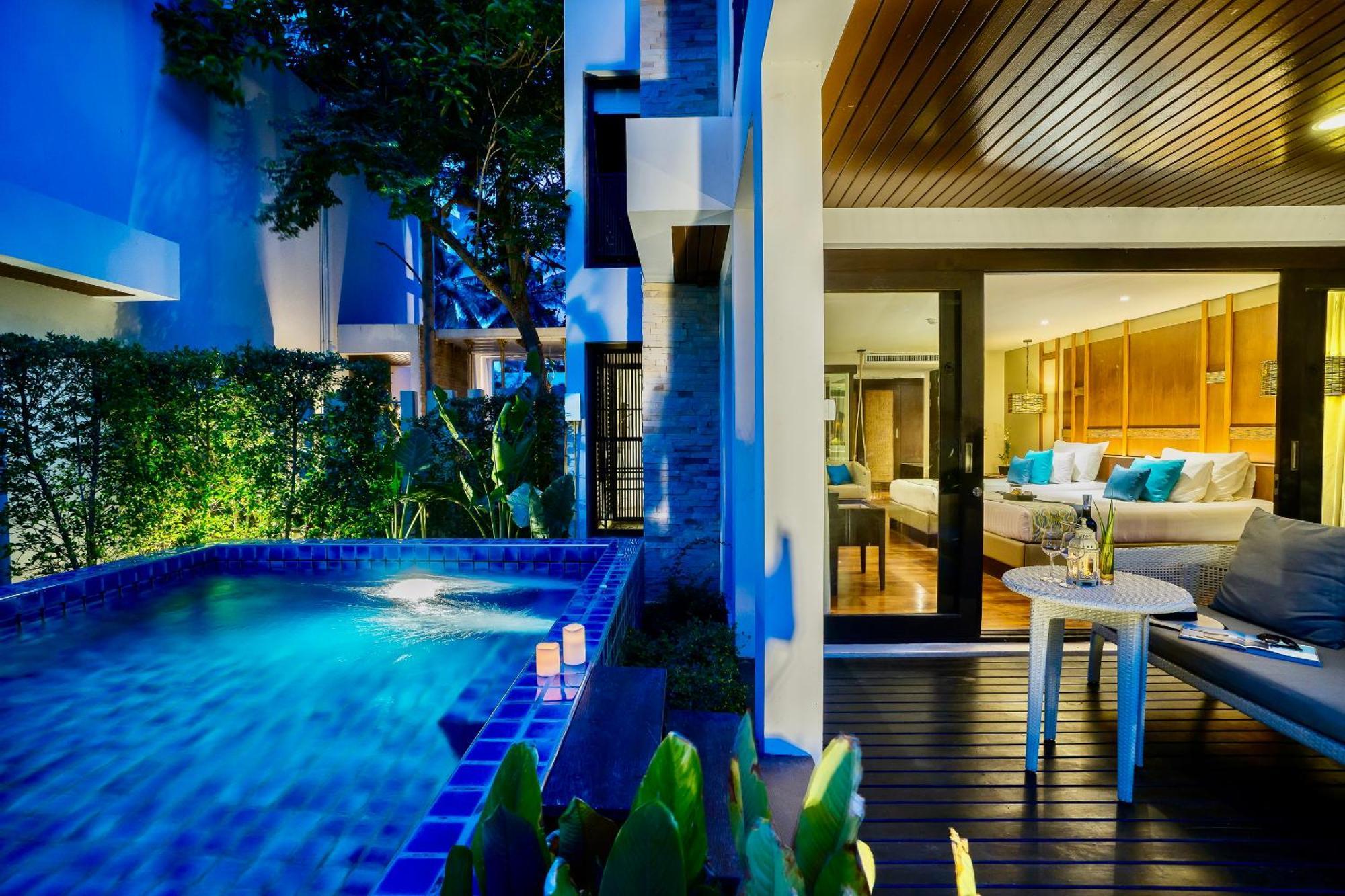 The Rock Hua Hin Beachfront Spa Resort Екстериор снимка