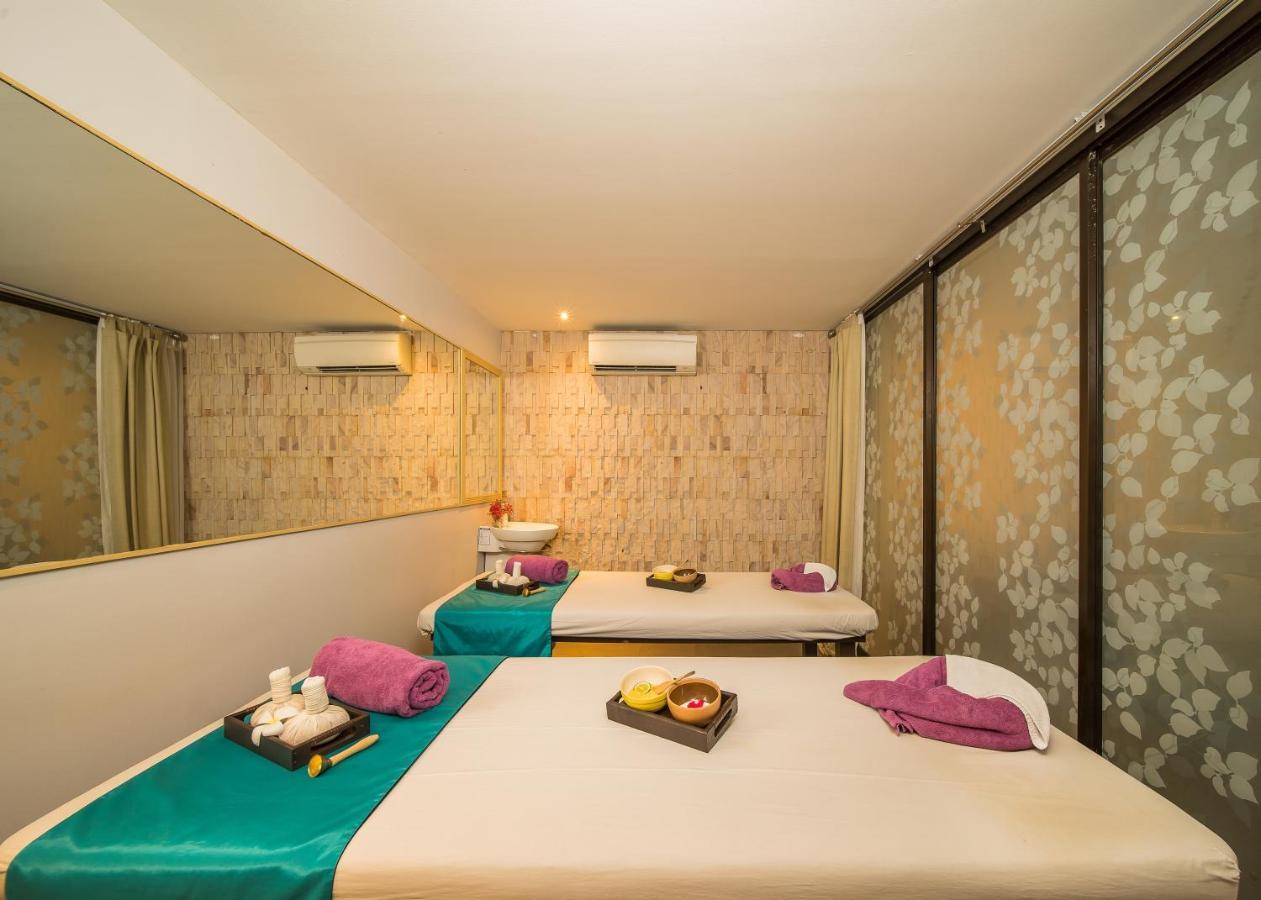 The Rock Hua Hin Beachfront Spa Resort Екстериор снимка